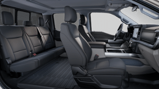 2025 Ford Super Duty® Internal Image 1